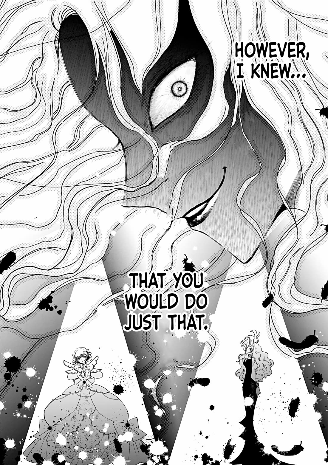 Read The One Within the Villainess EN Manga Online