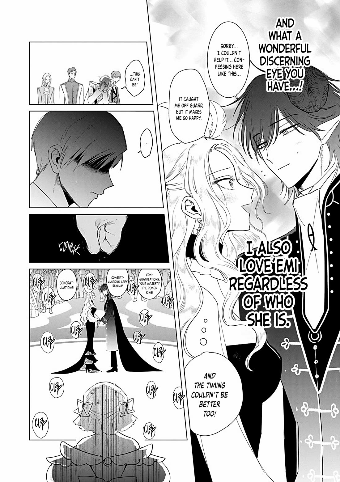 Read The One Within the Villainess EN Manga Online