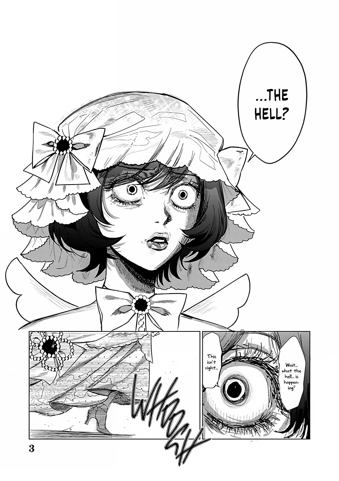 Read The One Within the Villainess EN Manga Online