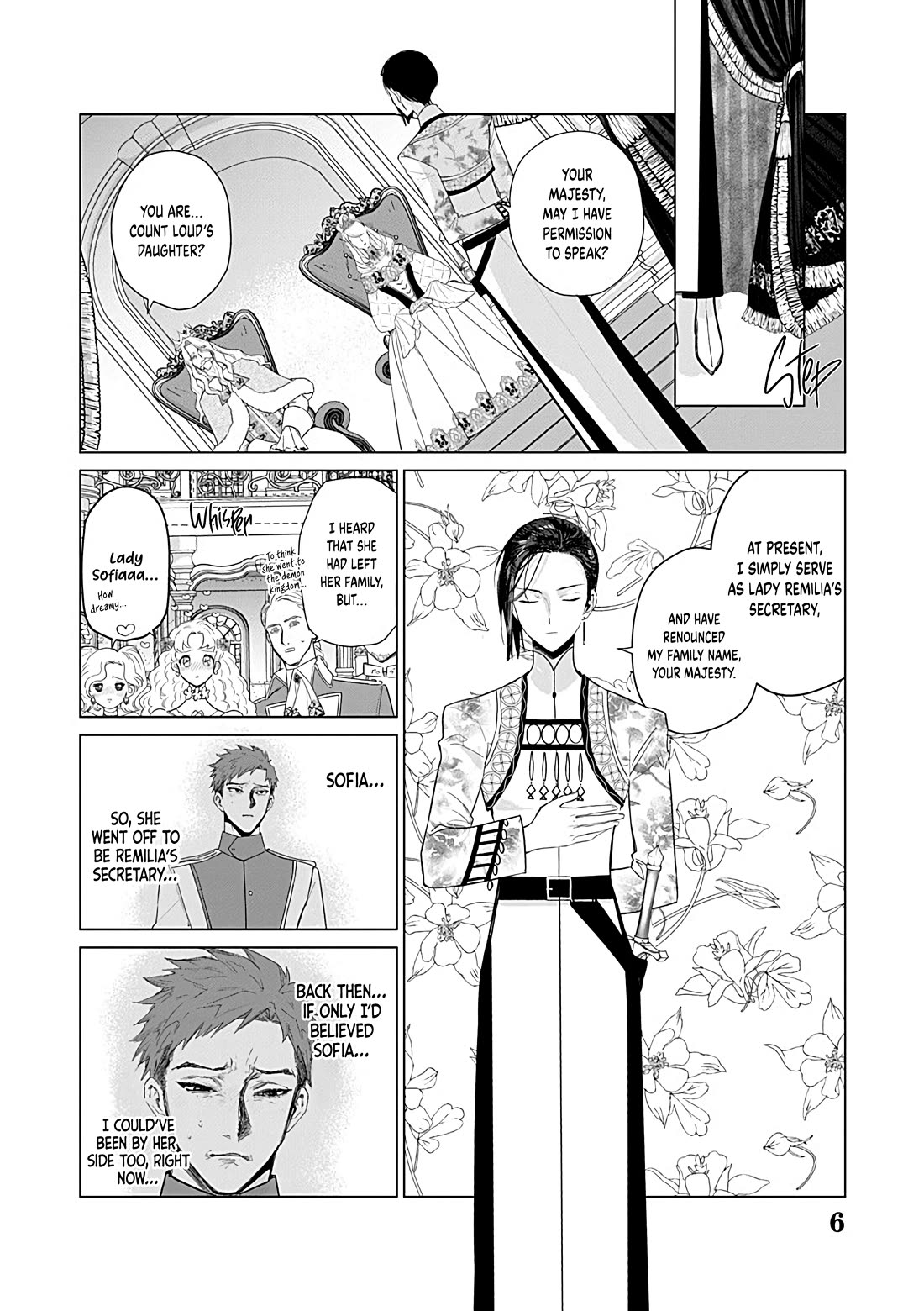 Read The One Within the Villainess EN Manga Online