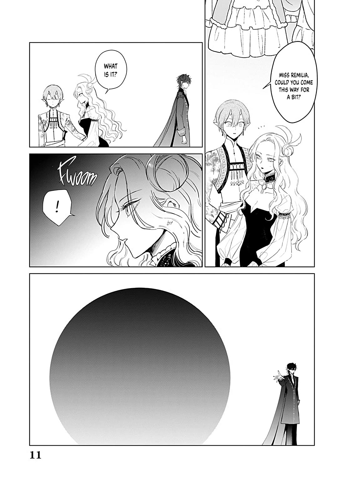 Read The One Within the Villainess EN Manga Online