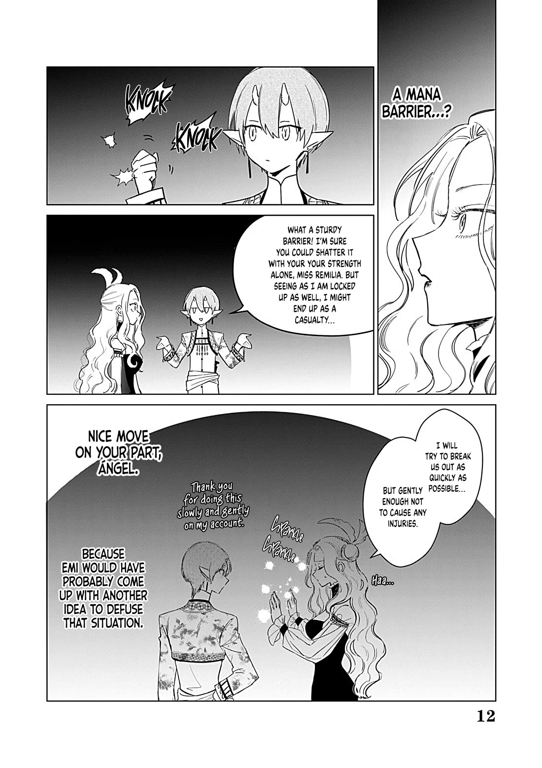 Read The One Within the Villainess EN Manga Online