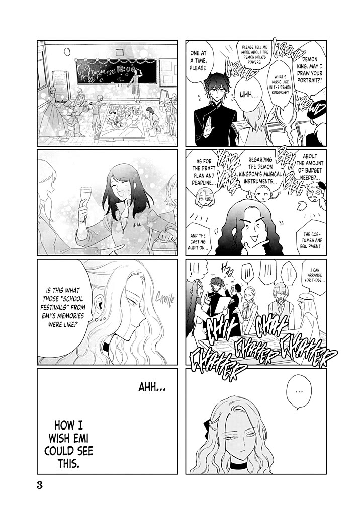 Read The One Within the Villainess EN Manga Online