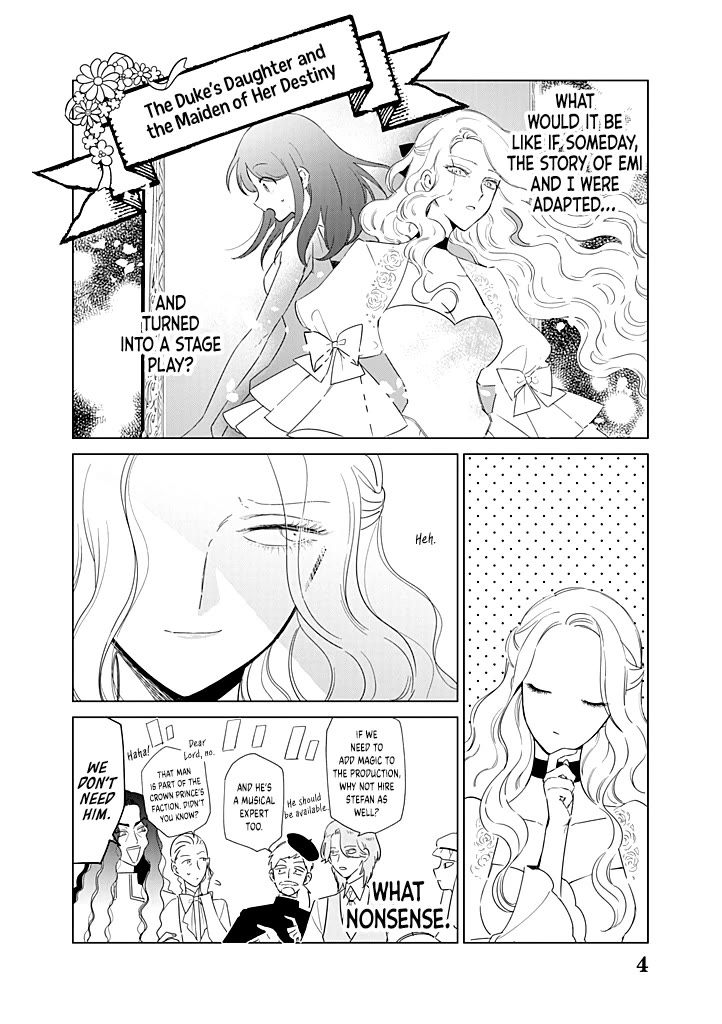 Read The One Within the Villainess EN Manga Online