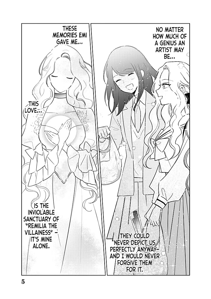 Read The One Within the Villainess EN Manga Online