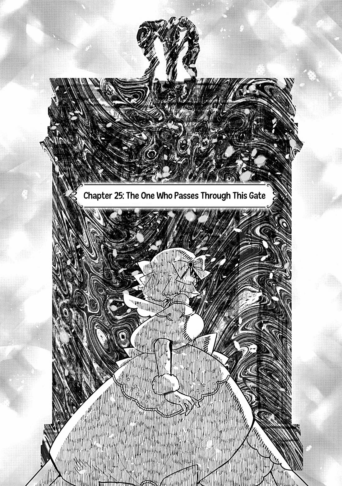 Read The One Within the Villainess EN Manga Online