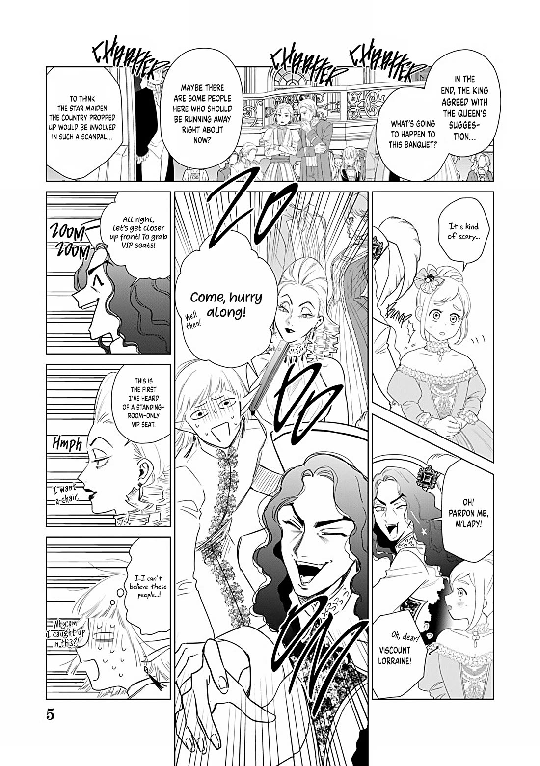 Read The One Within the Villainess EN Manga Online
