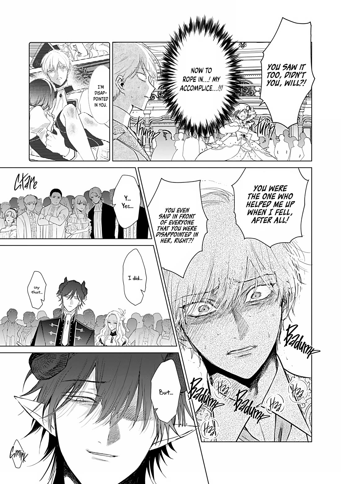 Read The One Within the Villainess EN Manga Online