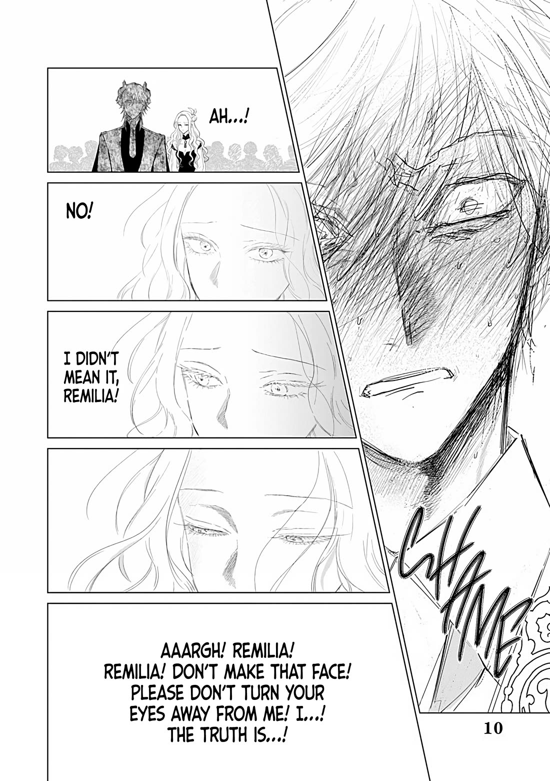 Read The One Within the Villainess EN Manga Online