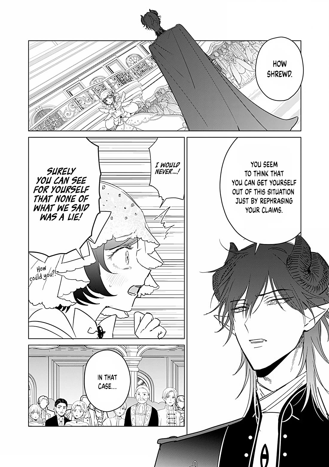 Read The One Within the Villainess EN Manga Online