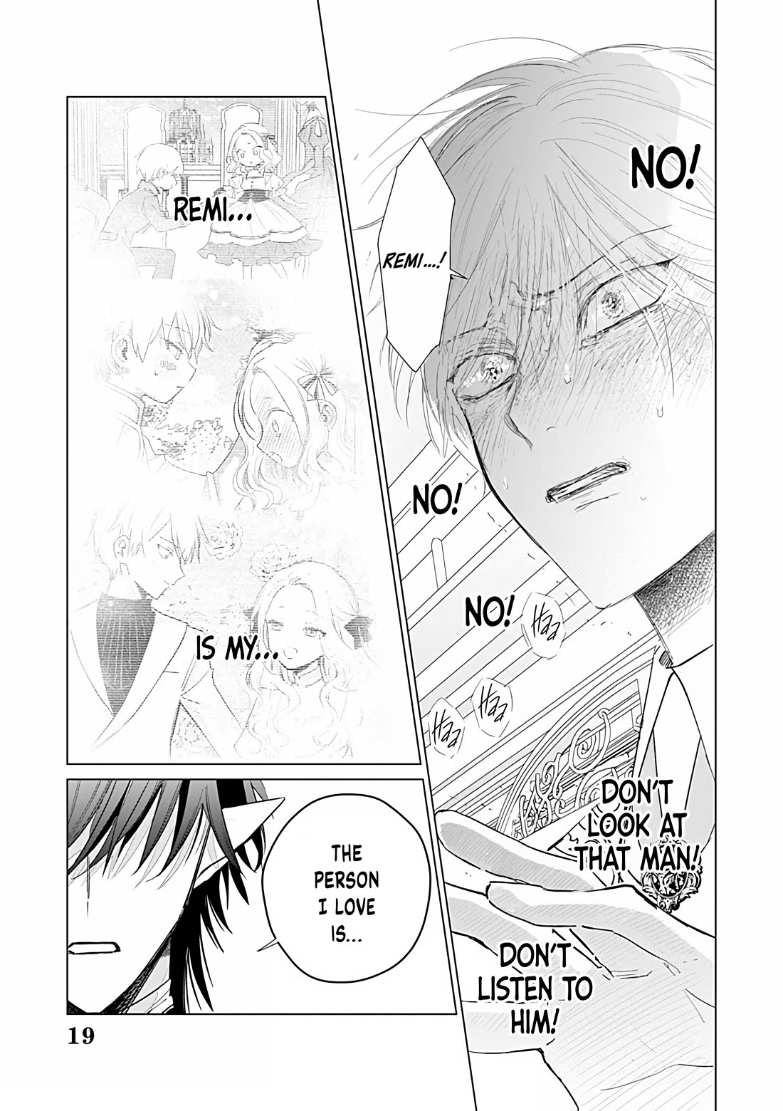 Read The One Within the Villainess EN Manga Online