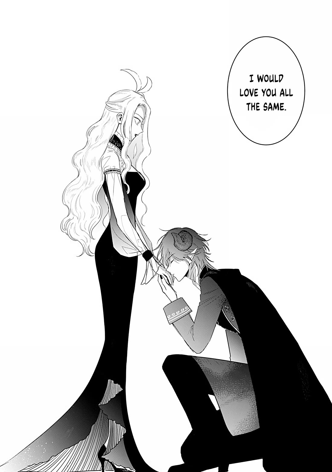 Read The One Within the Villainess EN Manga Online