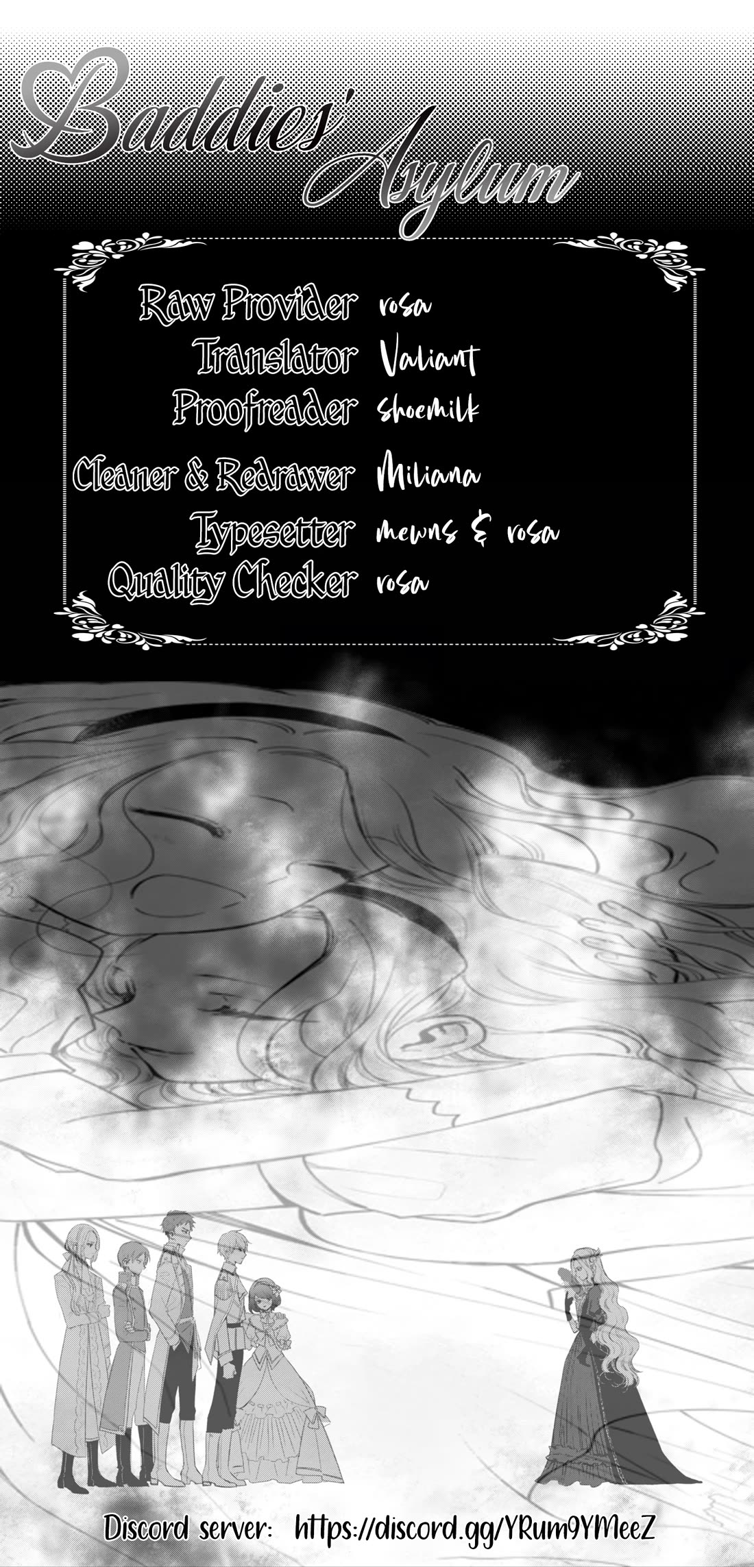 Read The One Within the Villainess EN Manga Online