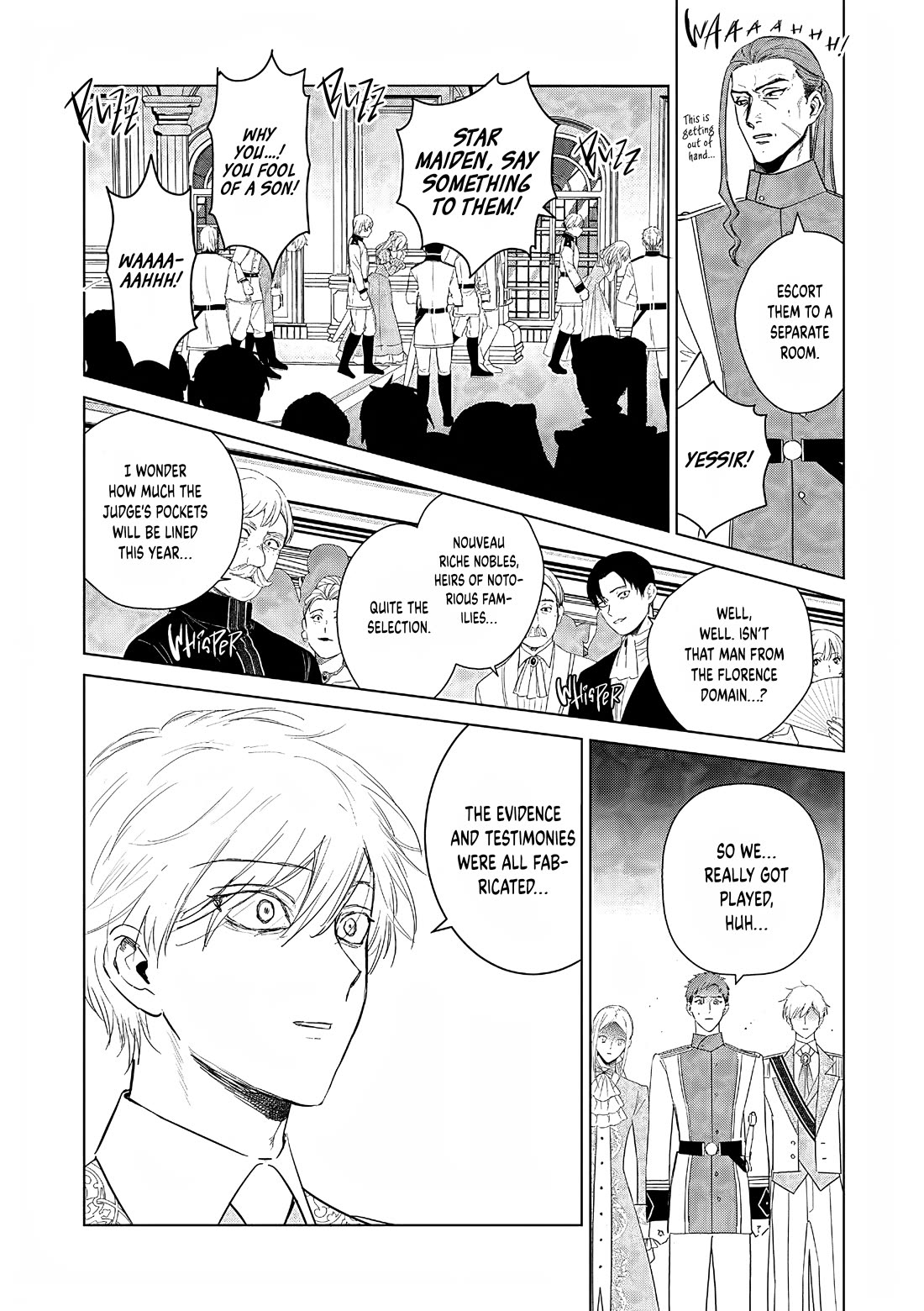 Read The One Within the Villainess EN Manga Online