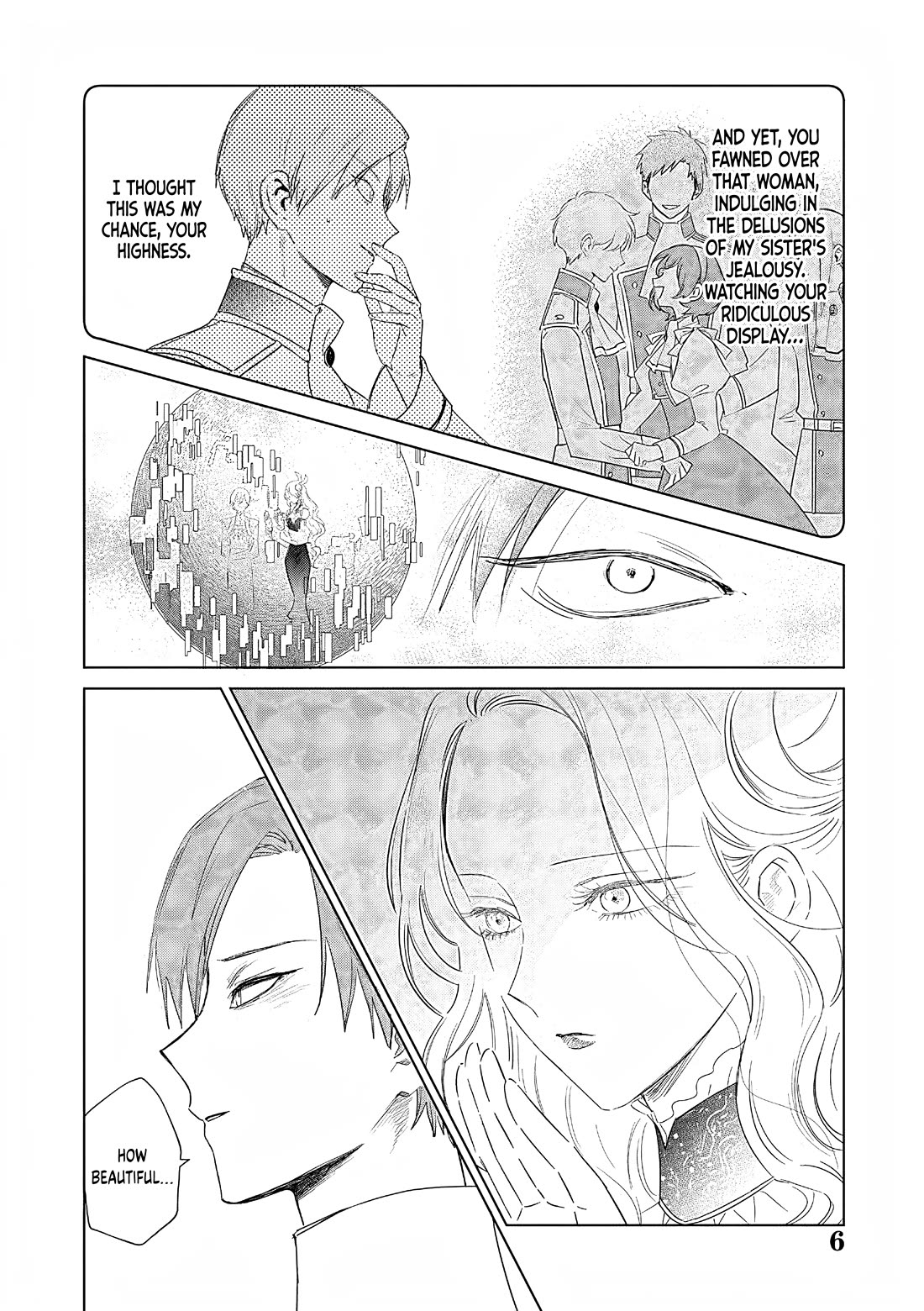 Read The One Within the Villainess EN Manga Online