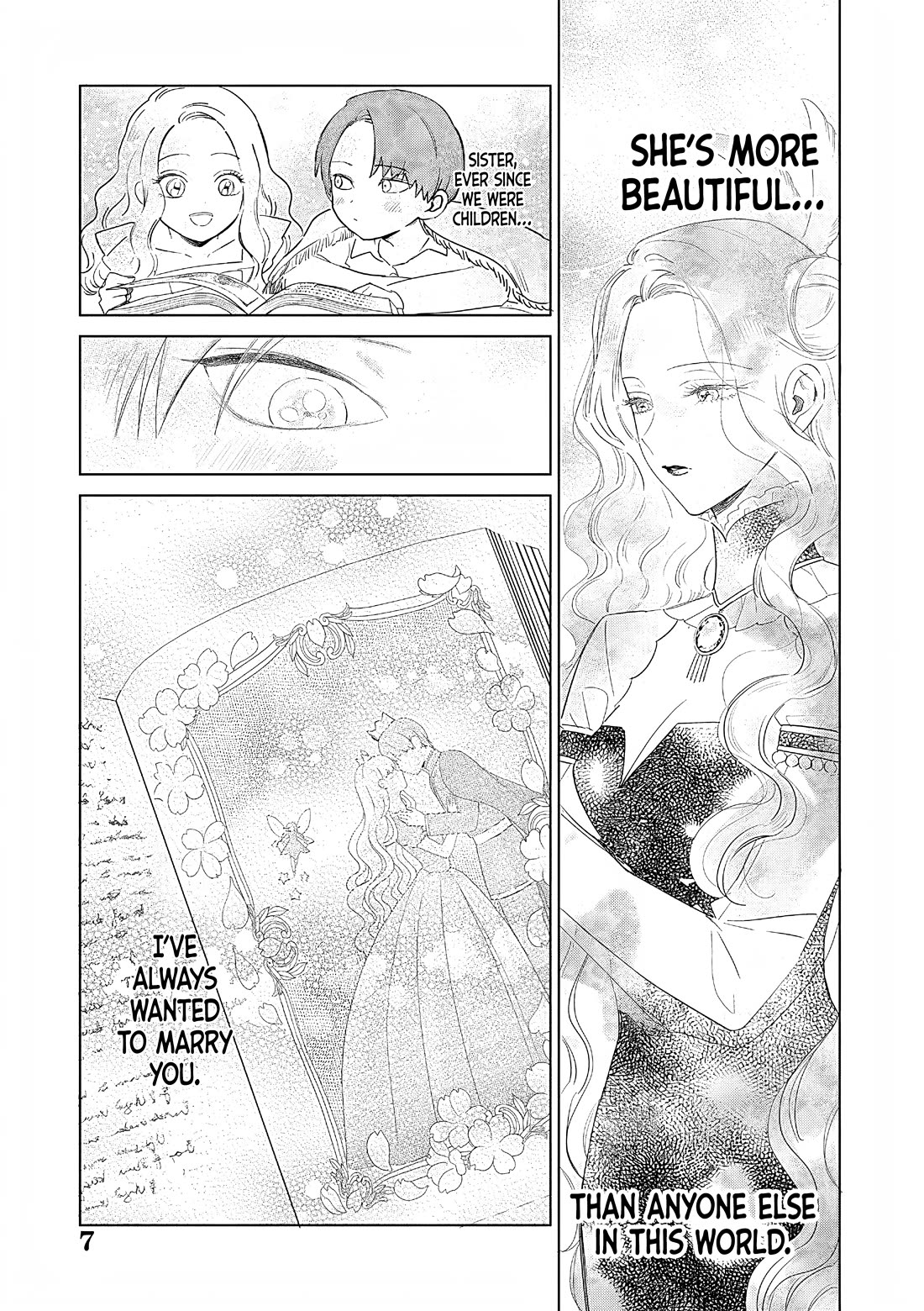 Read The One Within the Villainess EN Manga Online