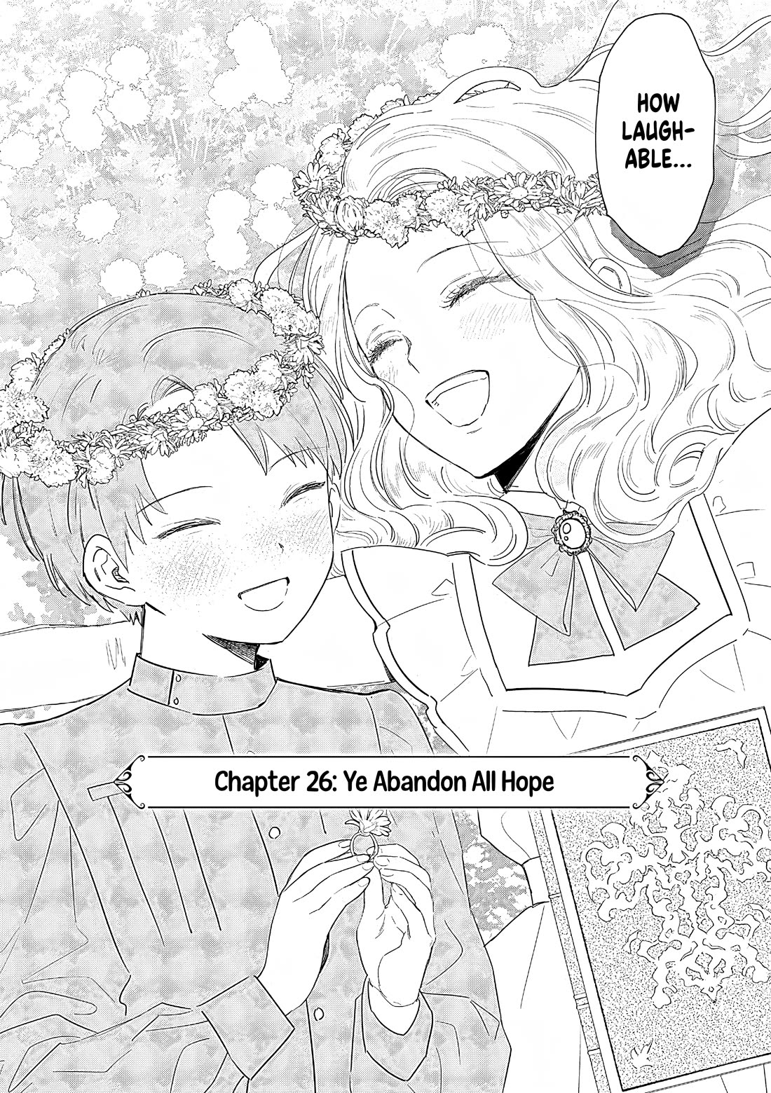 Read The One Within the Villainess EN Manga Online