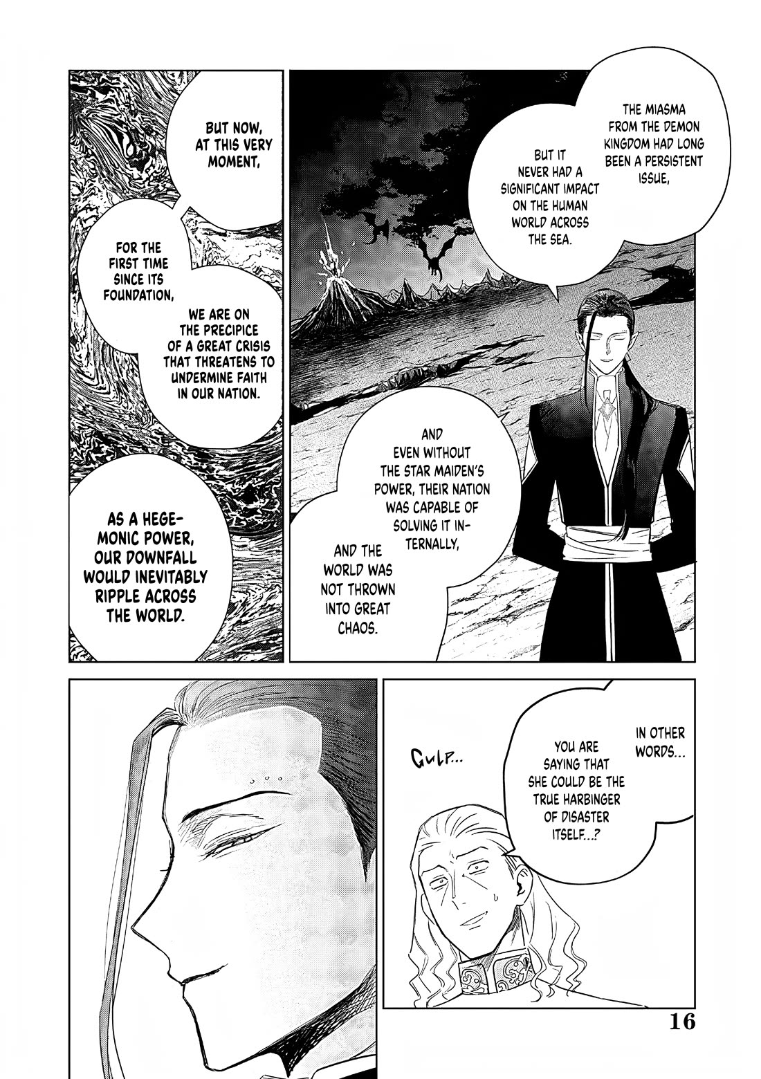 Read The One Within the Villainess EN Manga Online