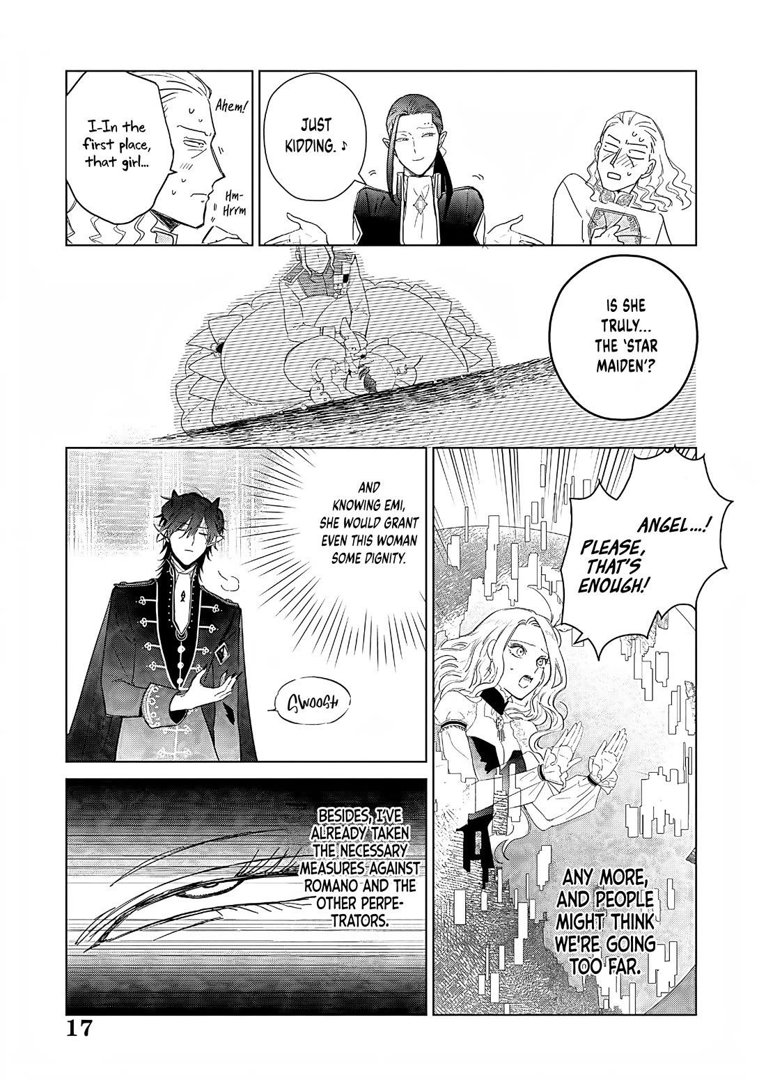 Read The One Within the Villainess EN Manga Online