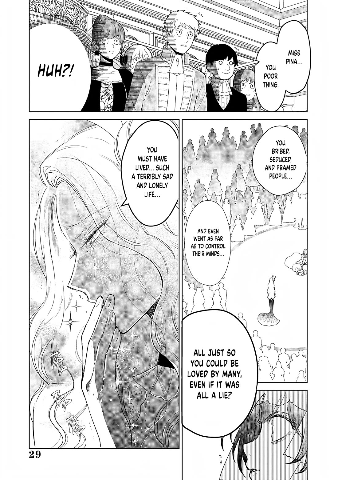 Read The One Within the Villainess EN Manga Online