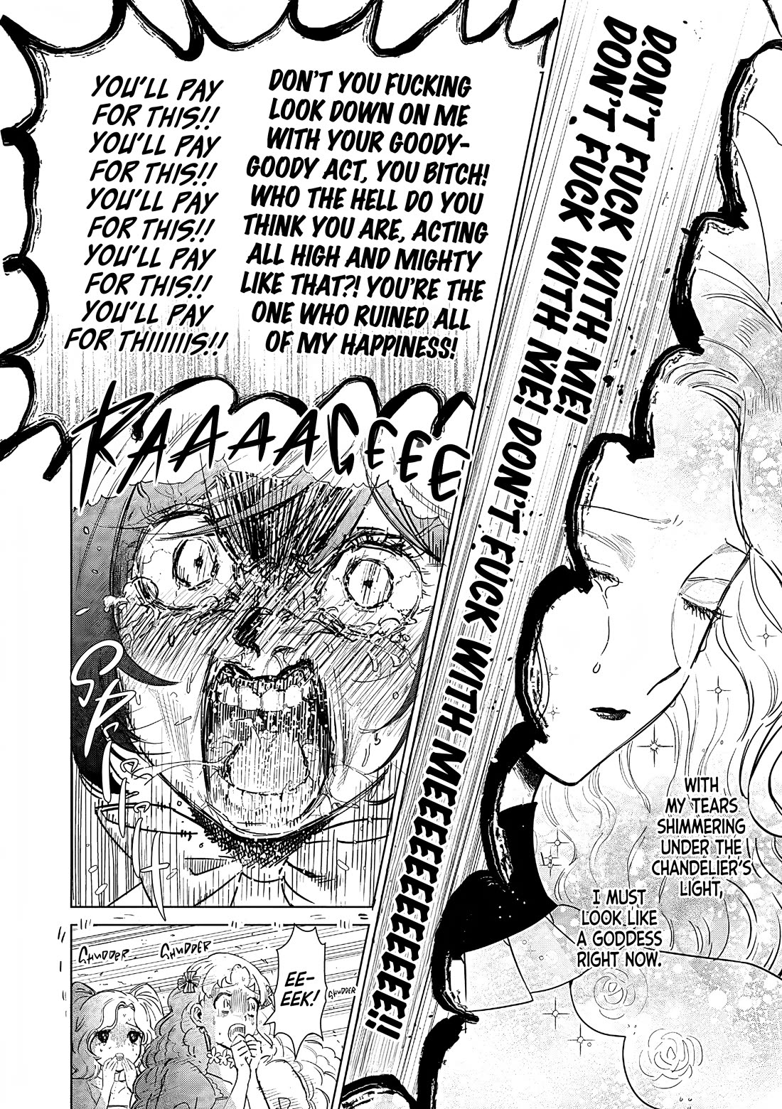 Read The One Within the Villainess EN Manga Online