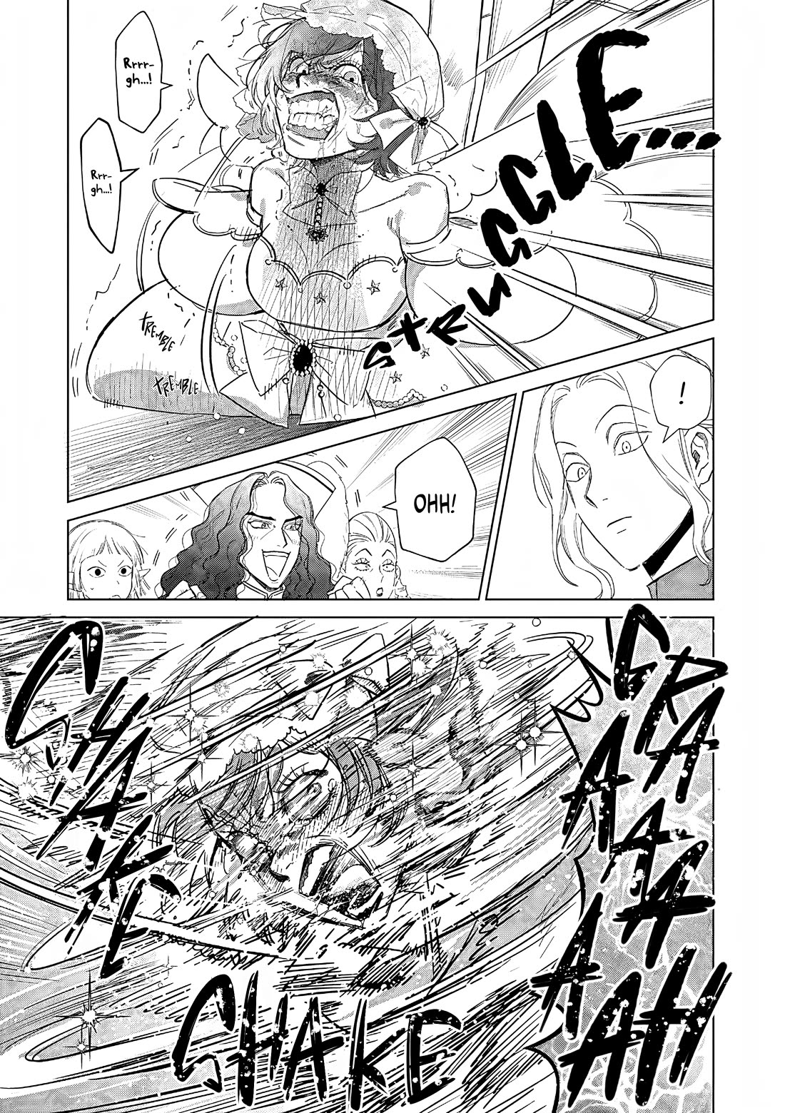 Read The One Within the Villainess EN Manga Online