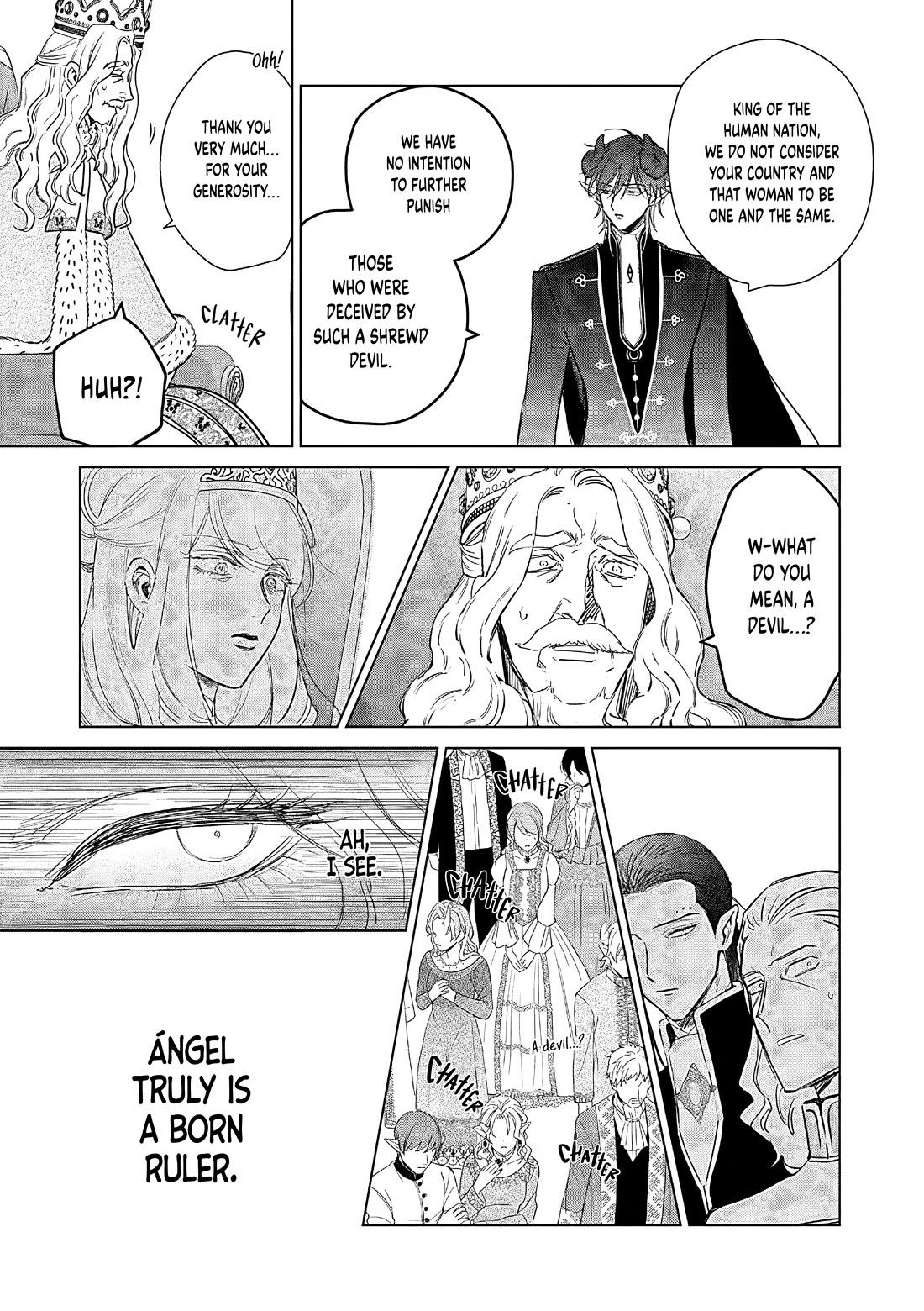 Read The One Within the Villainess EN Manga Online