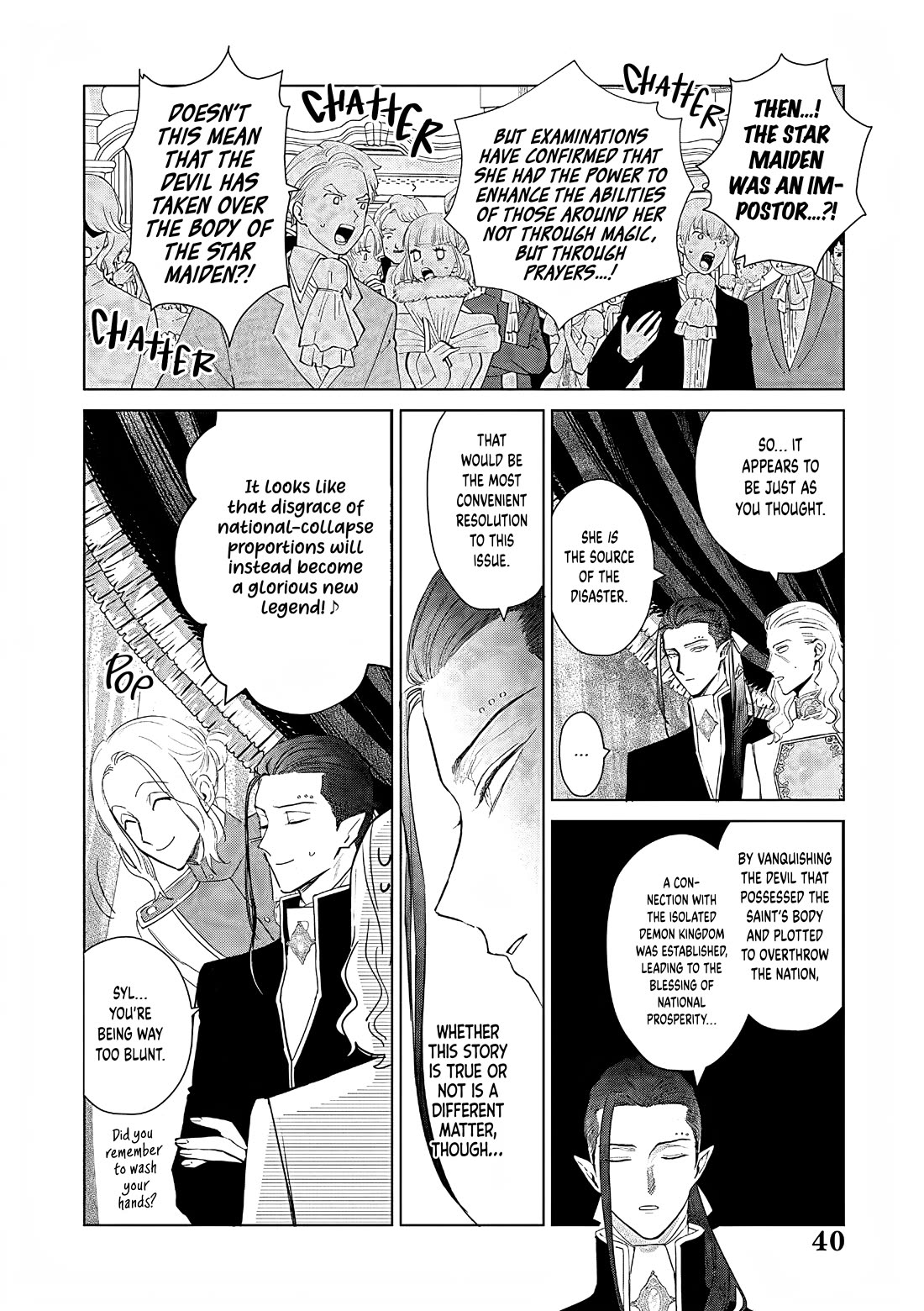 Read The One Within the Villainess EN Manga Online