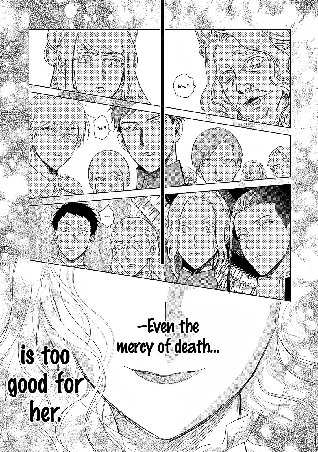 Read The One Within the Villainess EN Manga Online