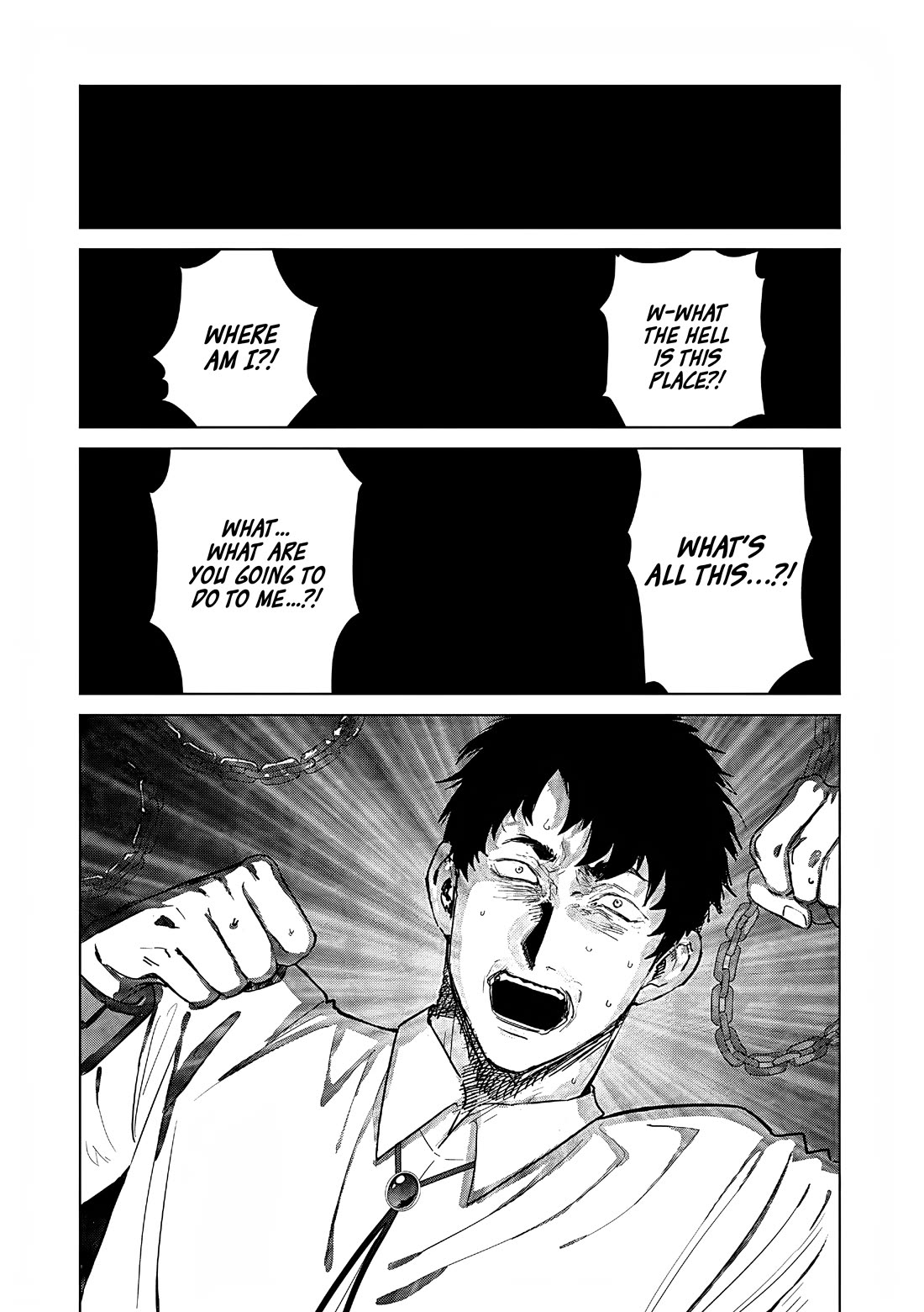Read The One Within the Villainess EN Manga Online