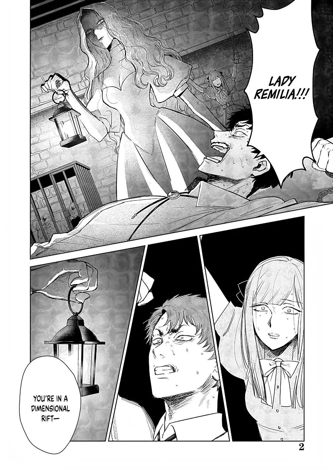 Read The One Within the Villainess EN Manga Online