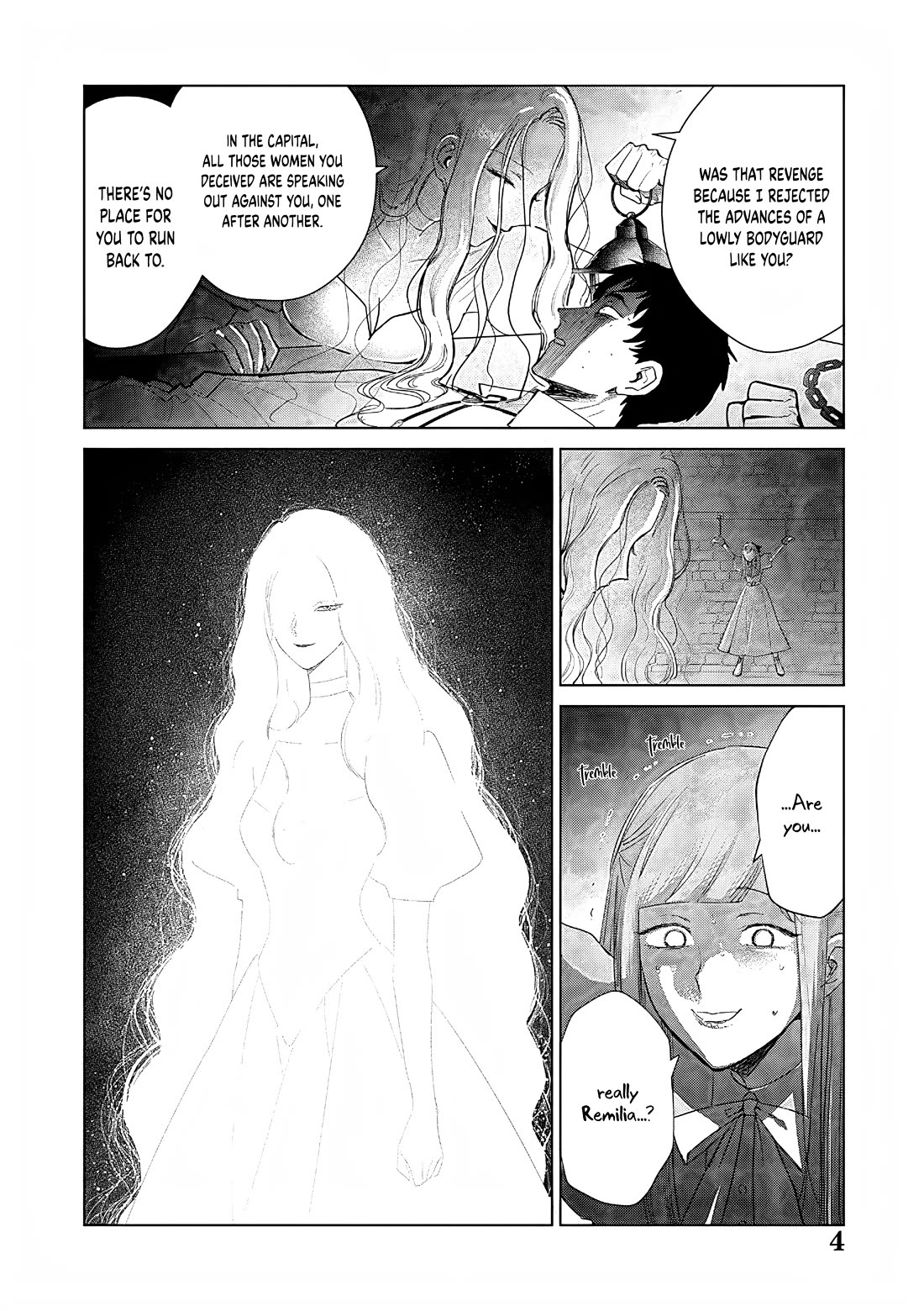 Read The One Within the Villainess EN Manga Online