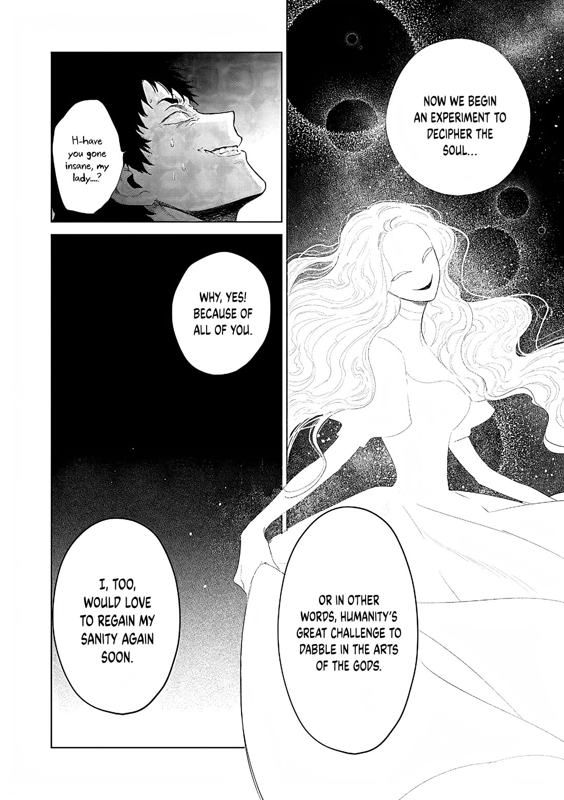 Read The One Within the Villainess EN Manga Online