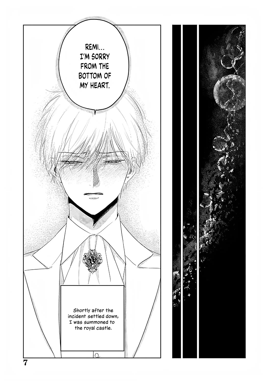 Read The One Within the Villainess EN Manga Online