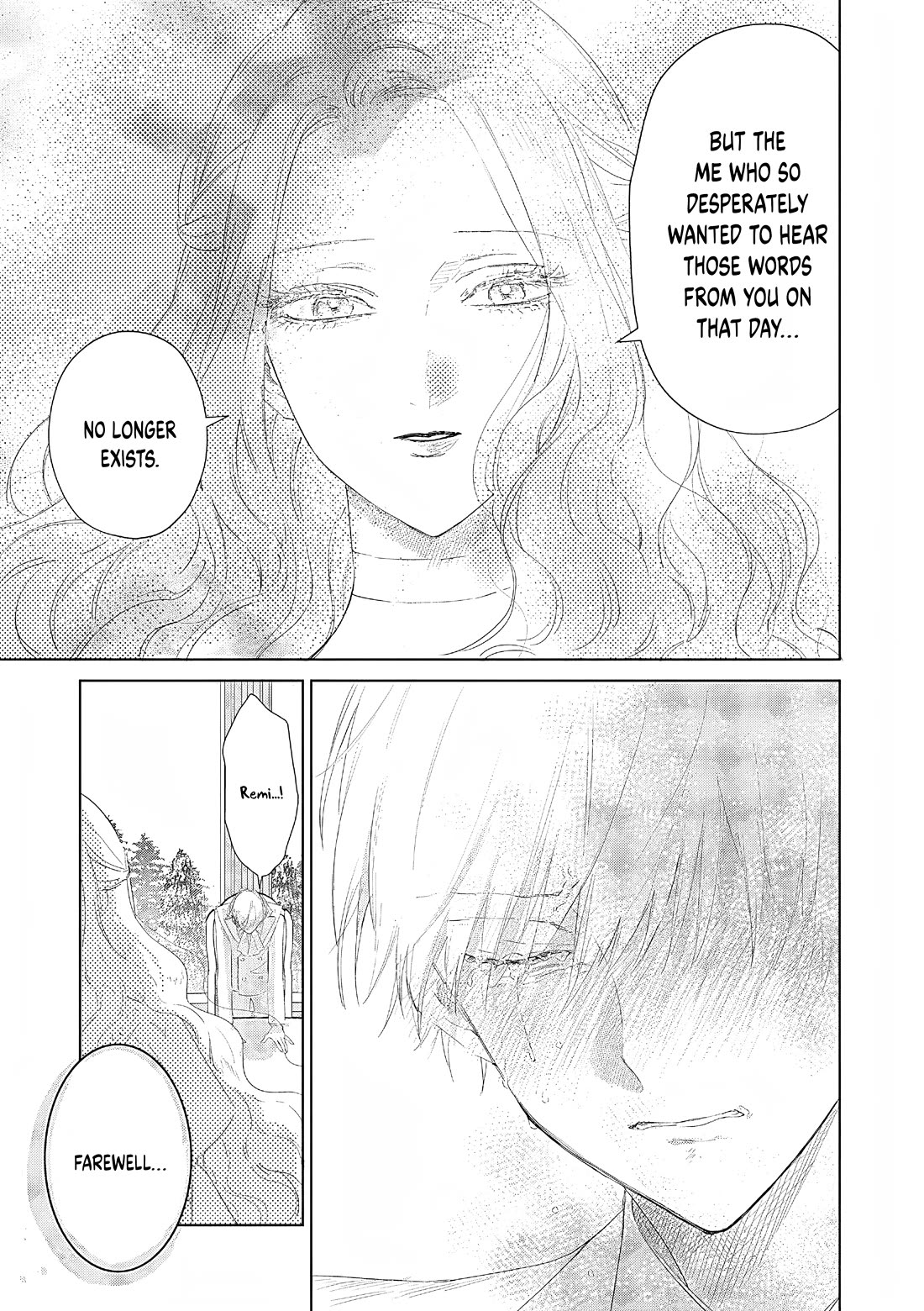 Read The One Within the Villainess EN Manga Online