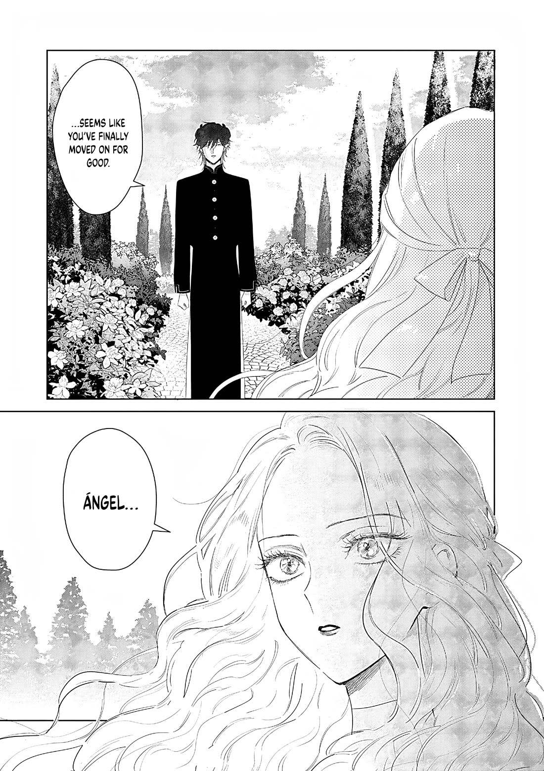 Read The One Within the Villainess EN Manga Online