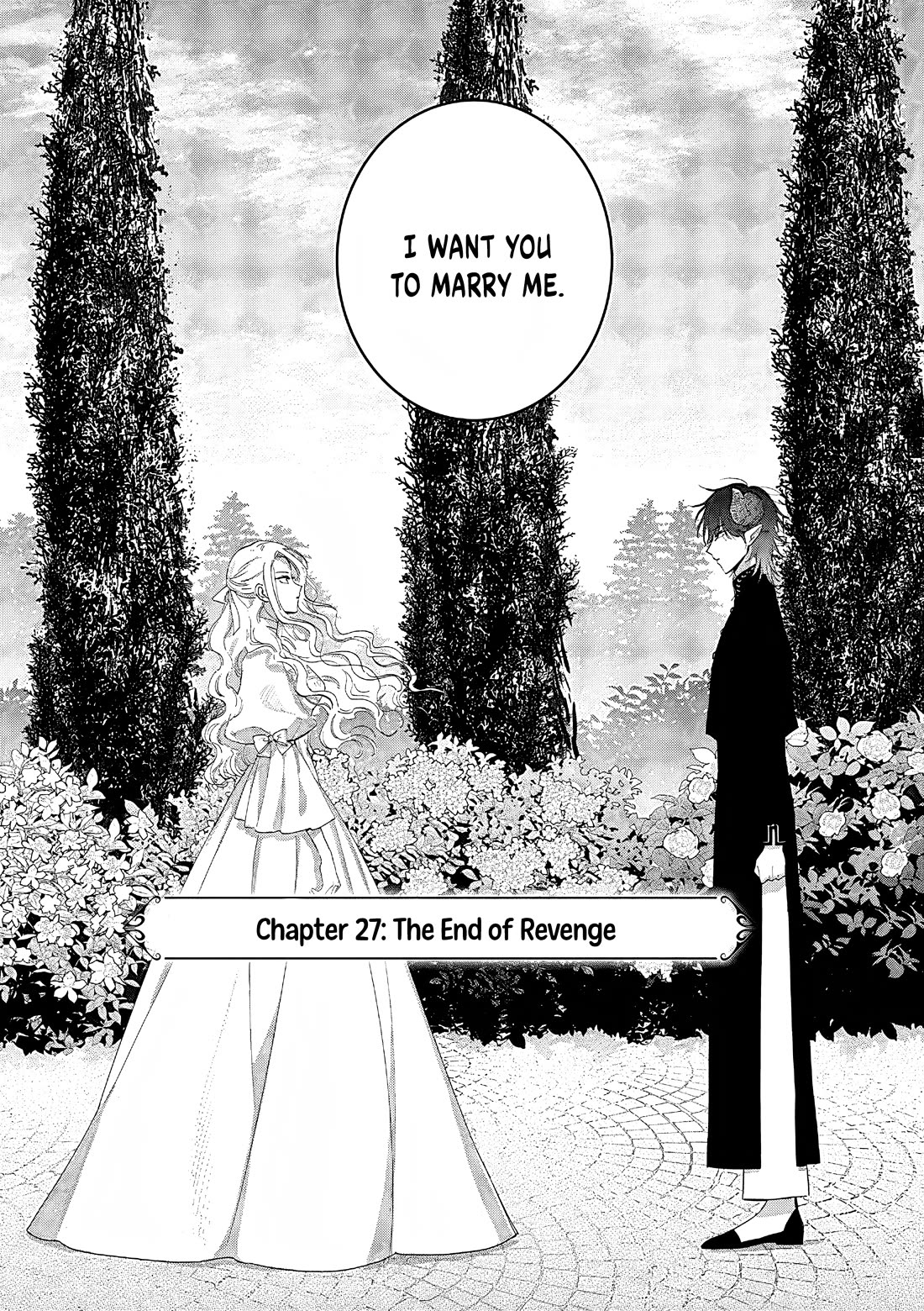 Read The One Within the Villainess EN Manga Online