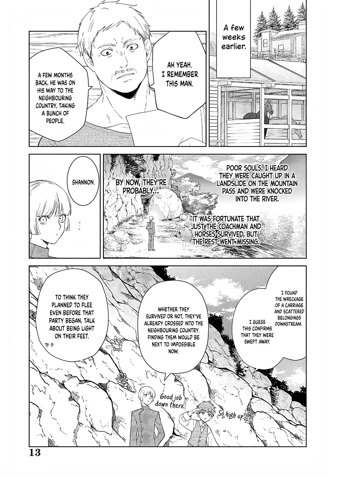 Read The One Within the Villainess EN Manga Online
