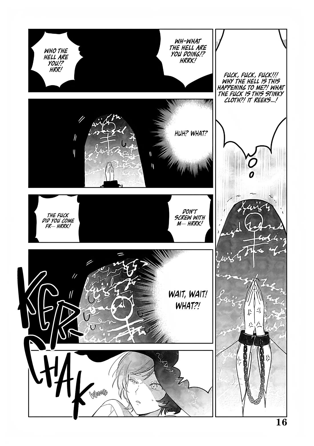 Read The One Within the Villainess EN Manga Online