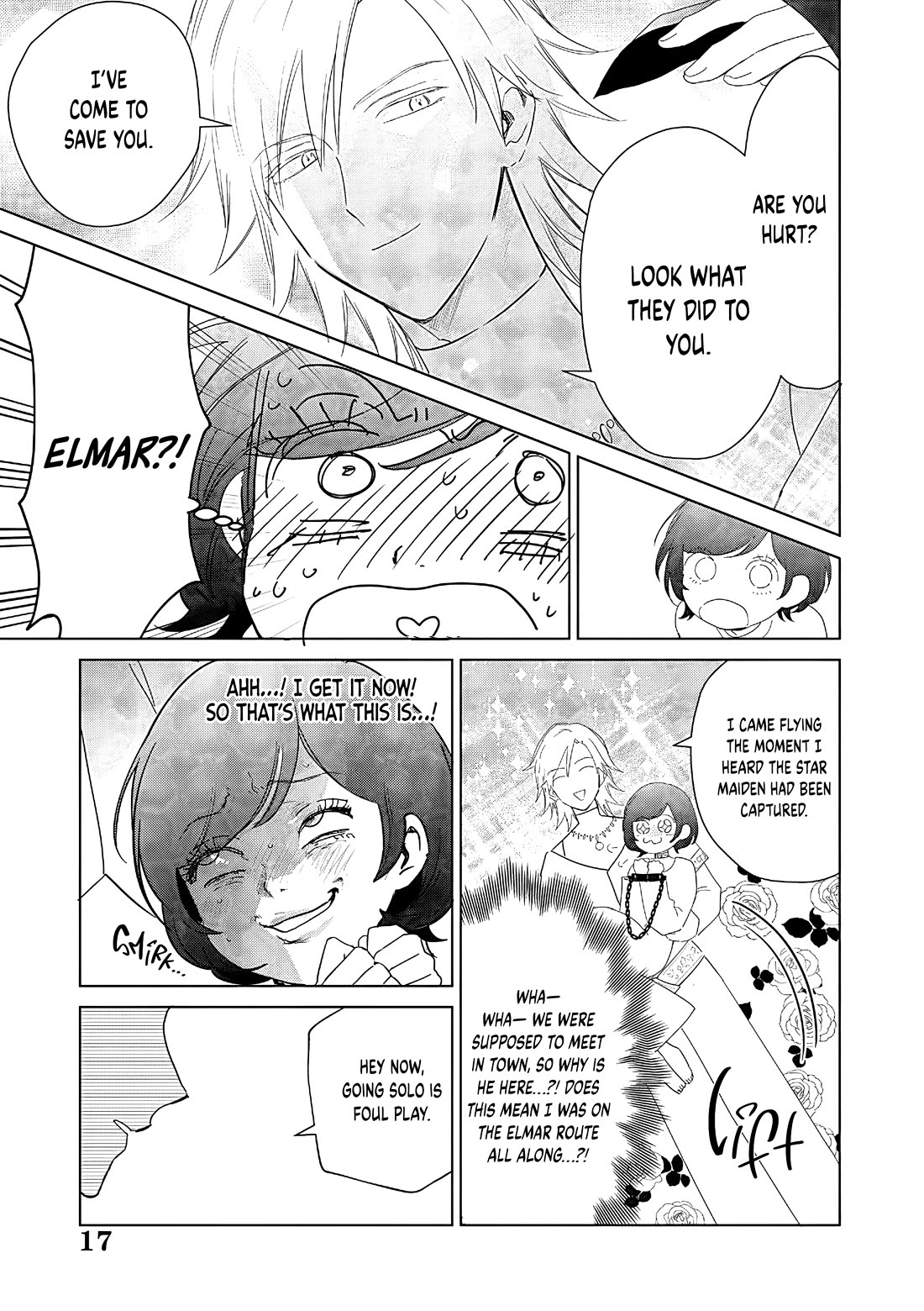 Read The One Within the Villainess EN Manga Online