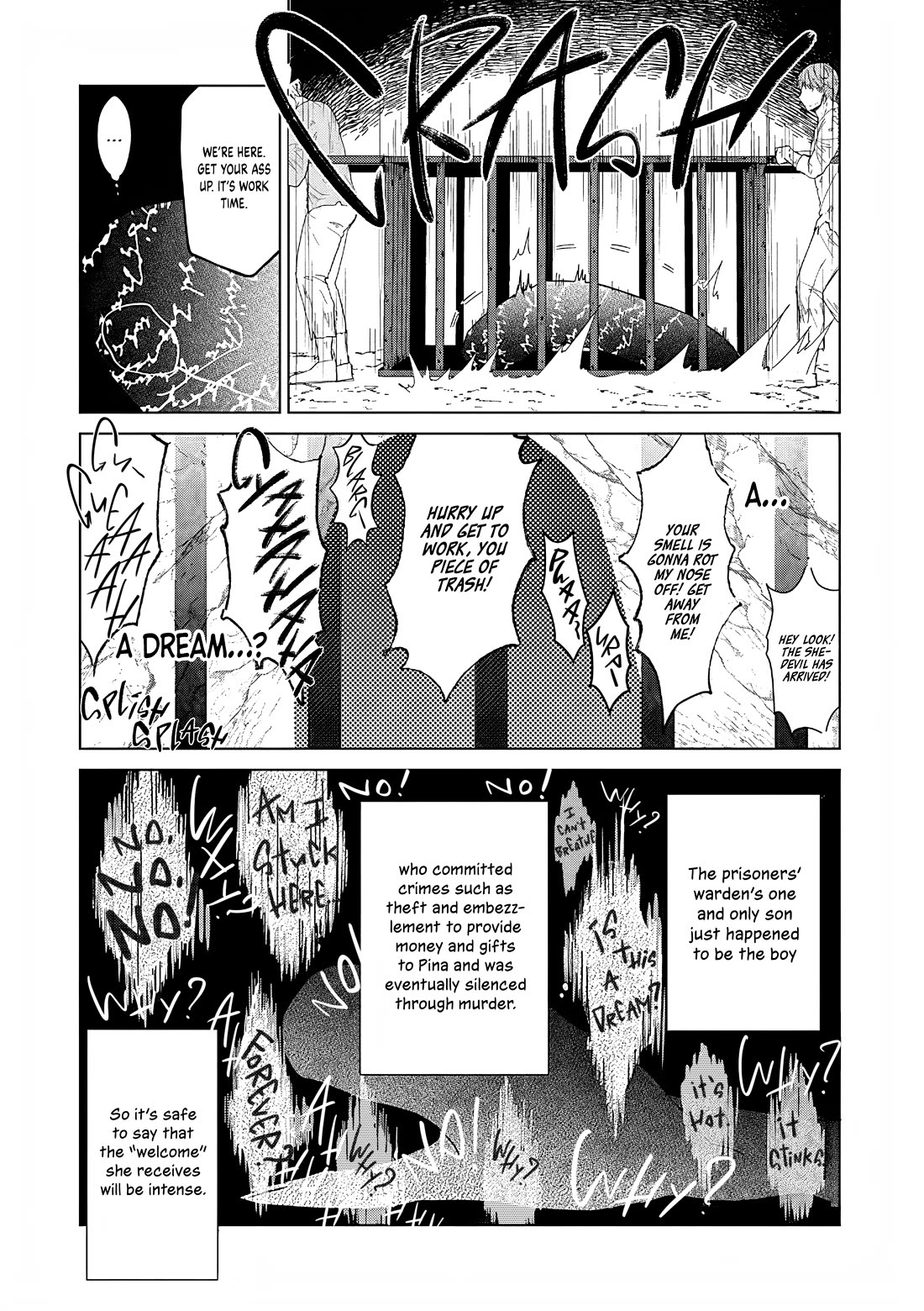 Read The One Within the Villainess EN Manga Online