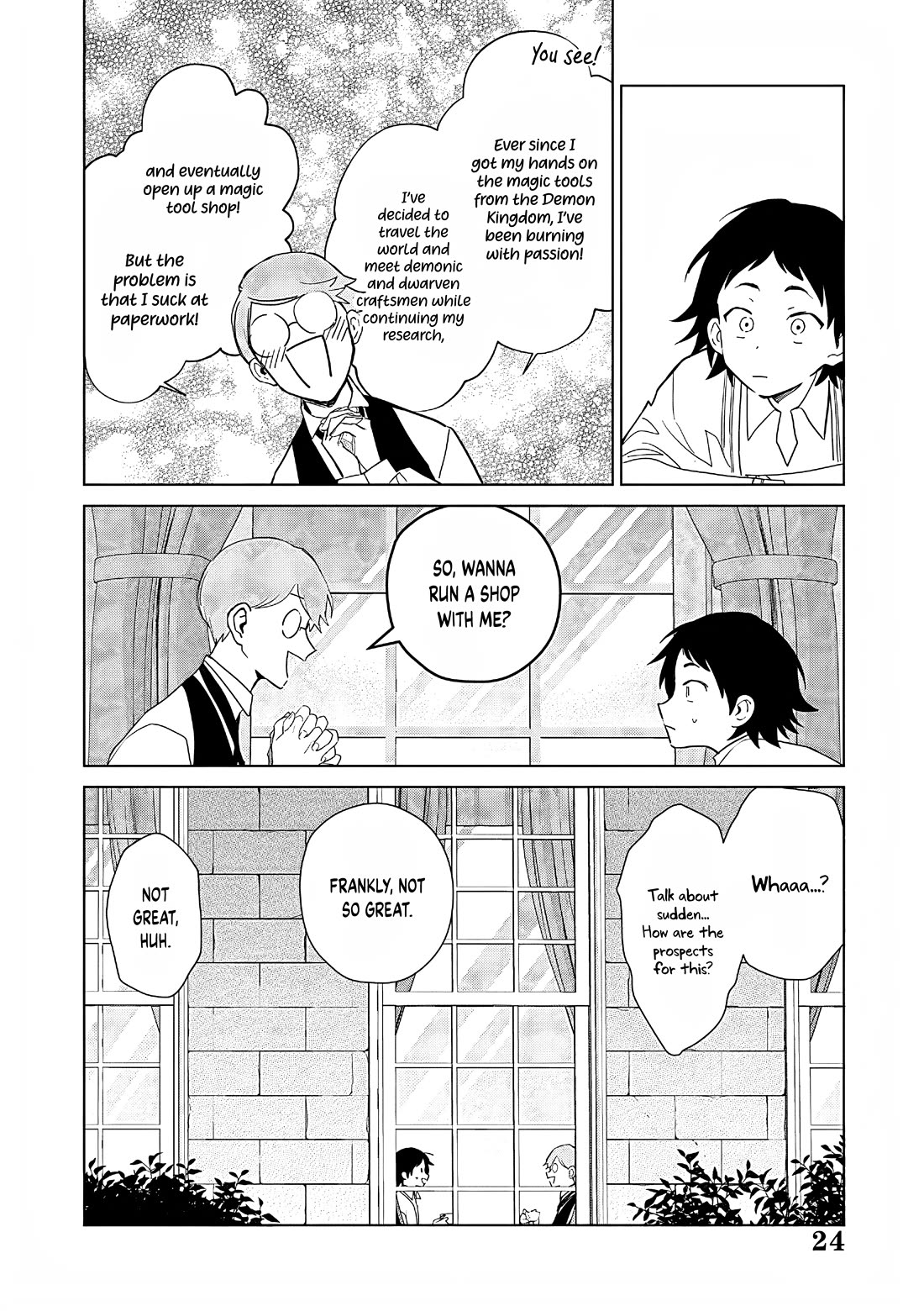 Read The One Within the Villainess EN Manga Online