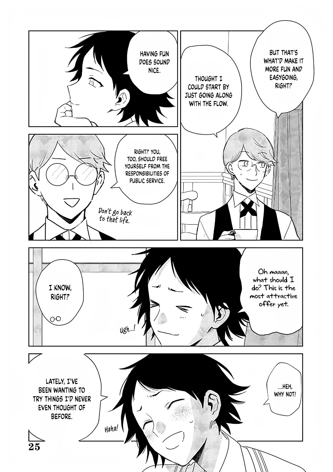 Read The One Within the Villainess EN Manga Online