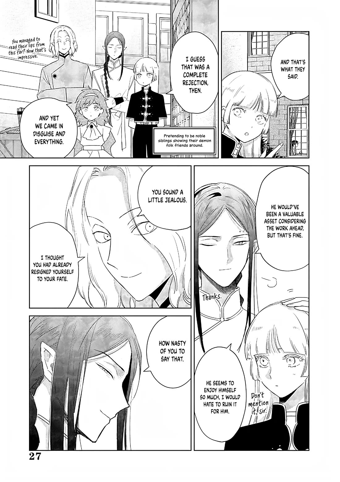 Read The One Within the Villainess EN Manga Online