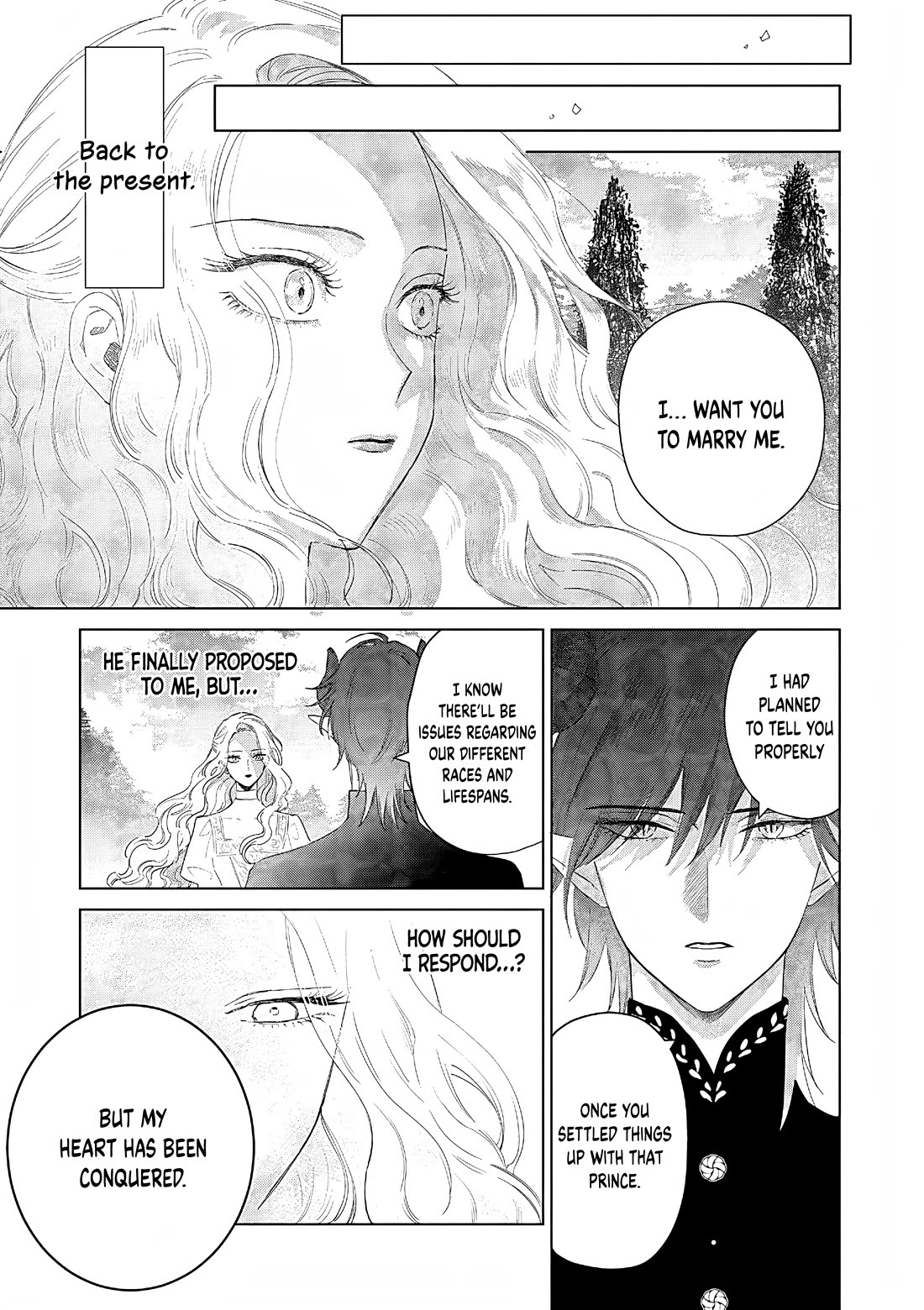 Read The One Within the Villainess EN Manga Online