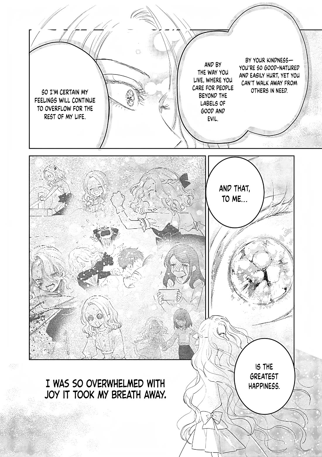 Read The One Within the Villainess EN Manga Online