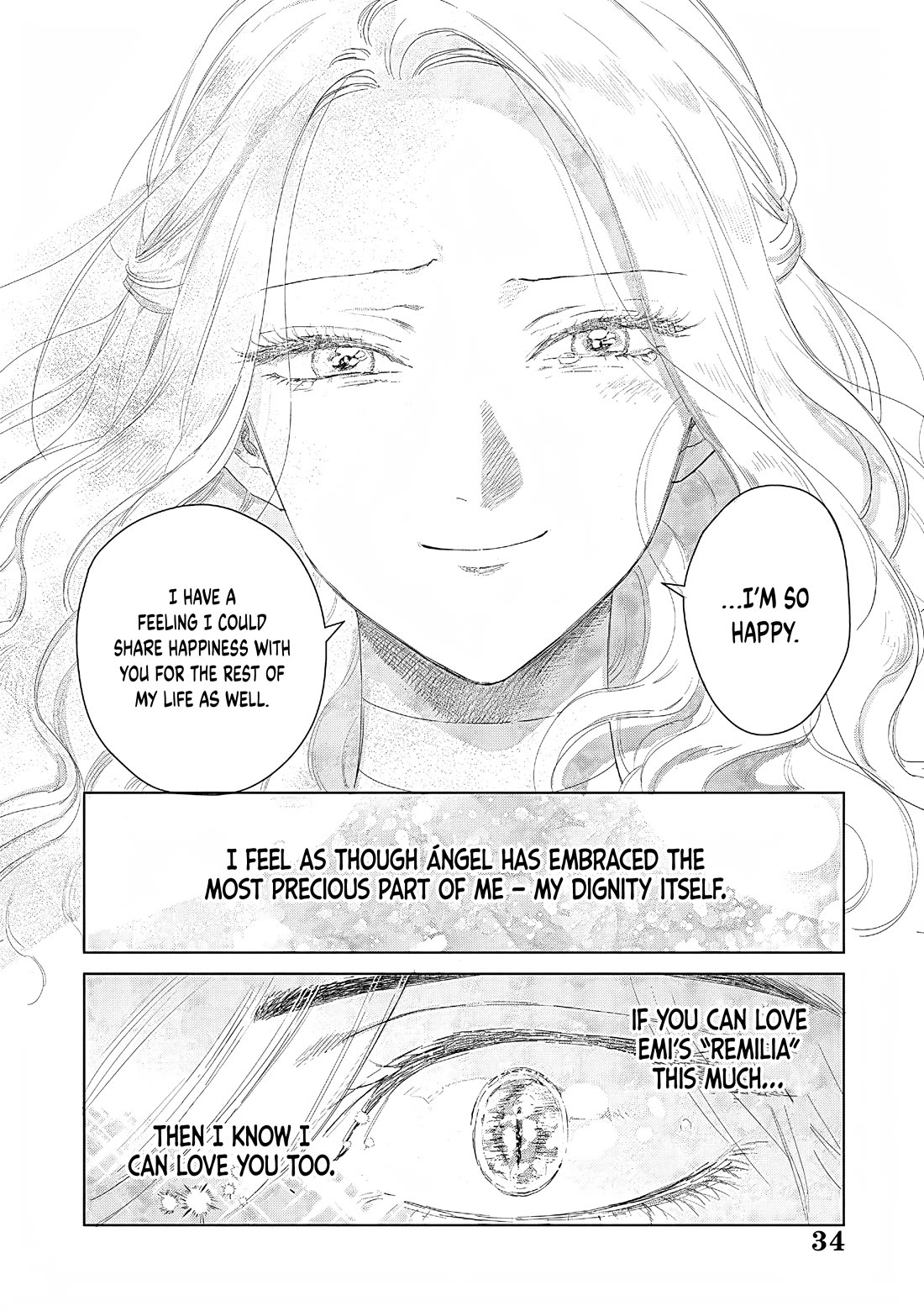 Read The One Within the Villainess EN Manga Online