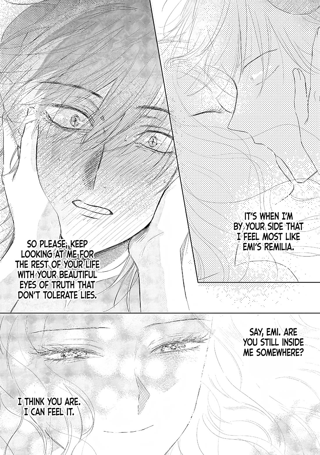 Read The One Within the Villainess EN Manga Online