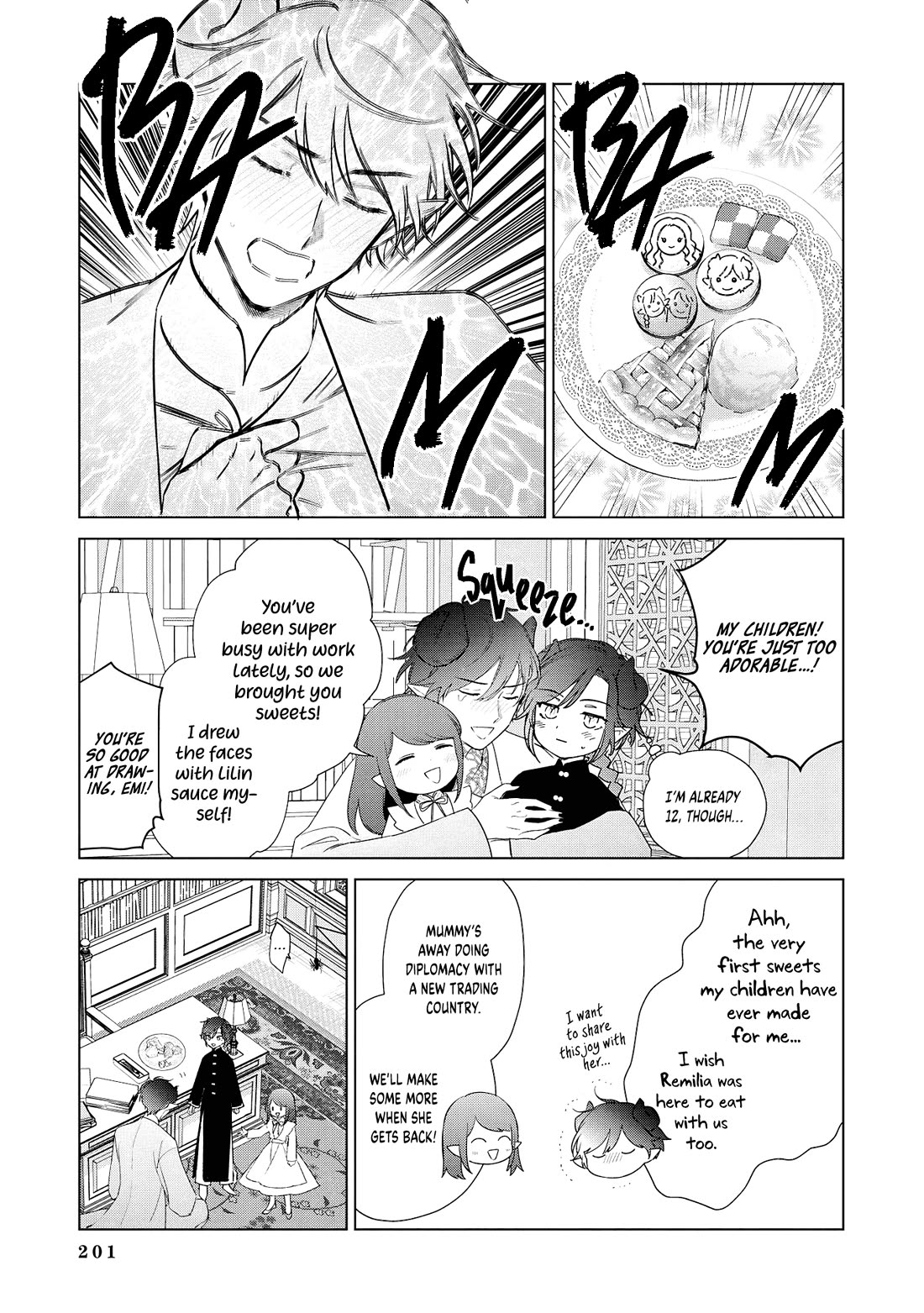 Read The One Within the Villainess EN Manga Online