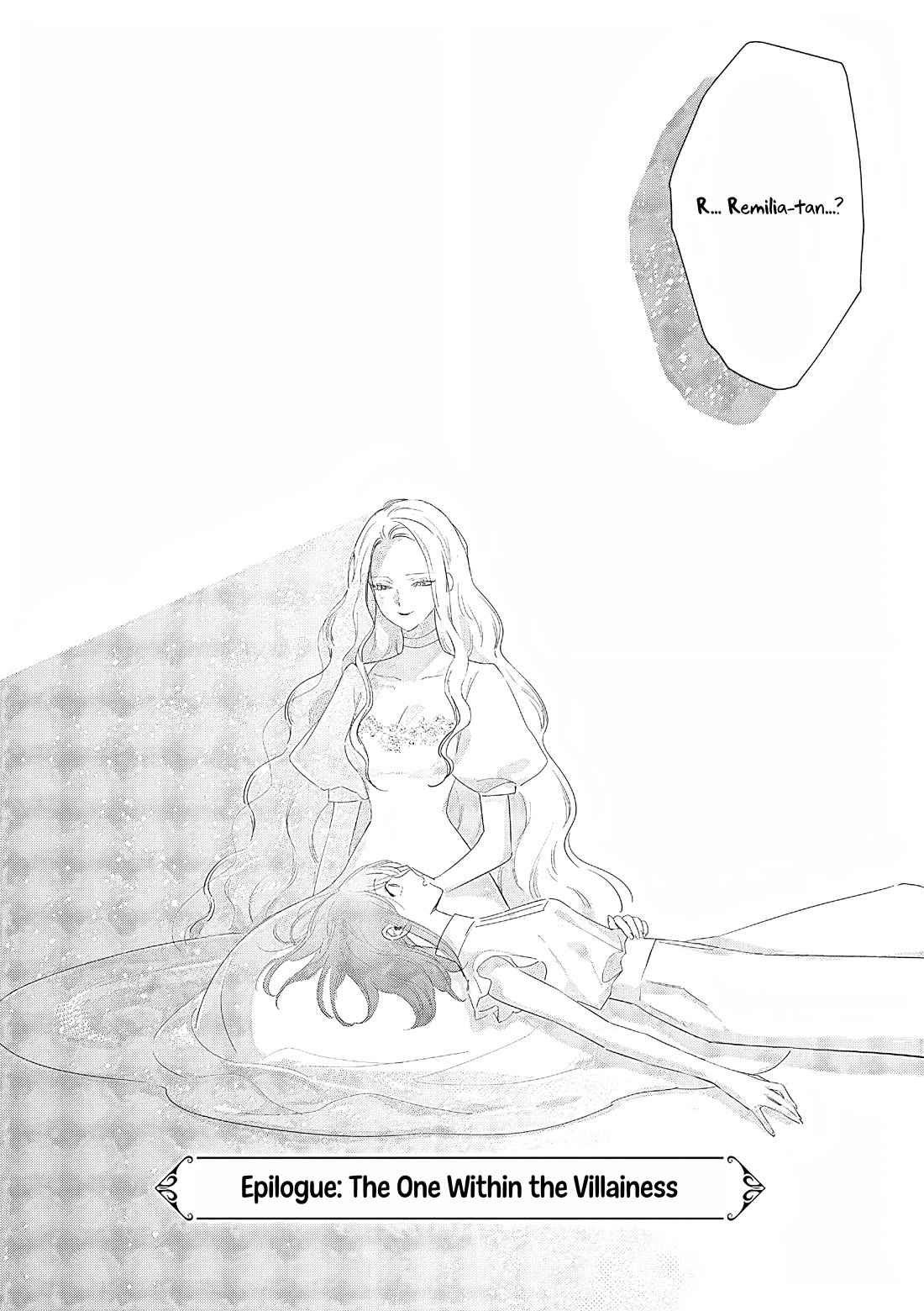Read The One Within the Villainess EN Manga Online